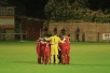 Gresley Pre-Match Team Huddle