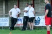 Andy Abley, Damien Beckford-Quailey and Hannah Dingley Discussing Tactics