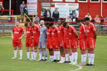 Minutes silence