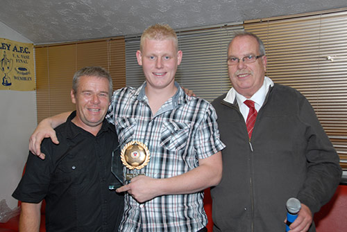 Mark Shorthouse (A Team Players Player)