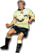 McGinlay in his Bolton heyday
