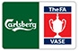FA Carlsberg Vase 5th Round Draw