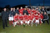 Coalville Charity Cup Winners