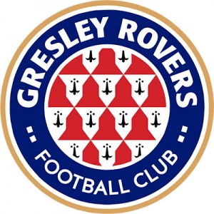 Gresley Rovers Crest